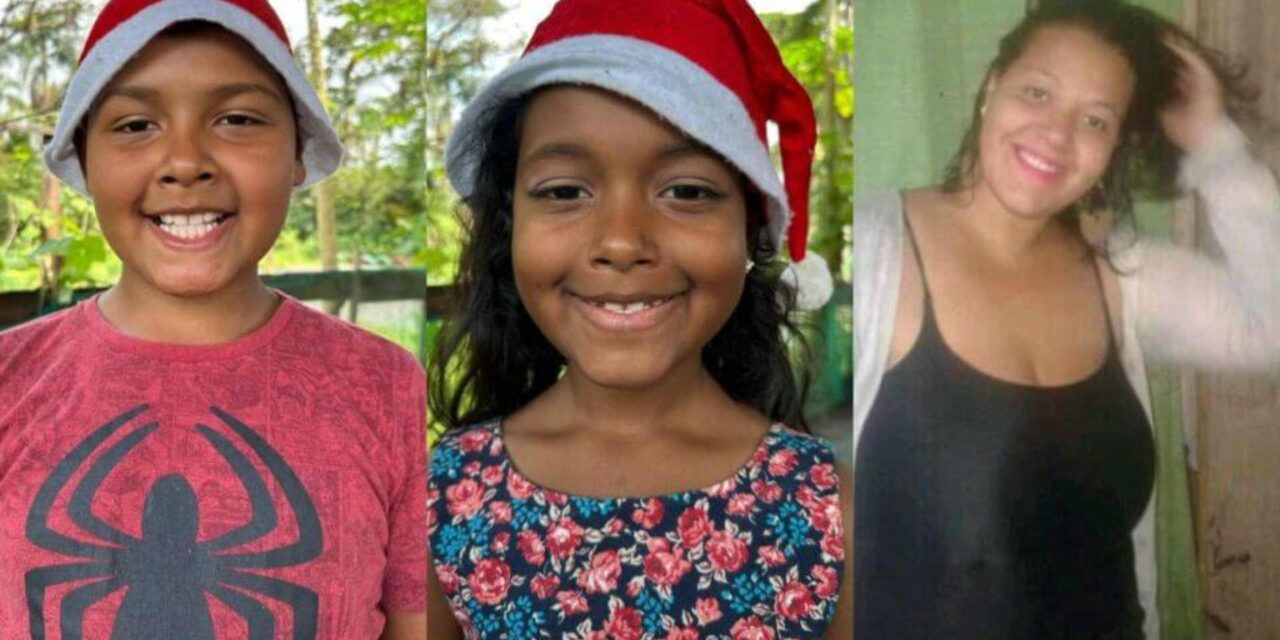 Mãe e filhos morrem após incêndio atingir casa em Joinville