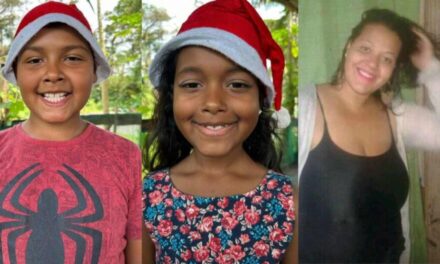 Mãe e filhos morrem após incêndio atingir casa em Joinville