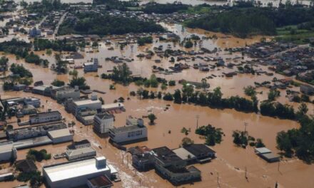 Sob pressão por obras contra enchentes, SC define prazos para minibarragens e dragagem
