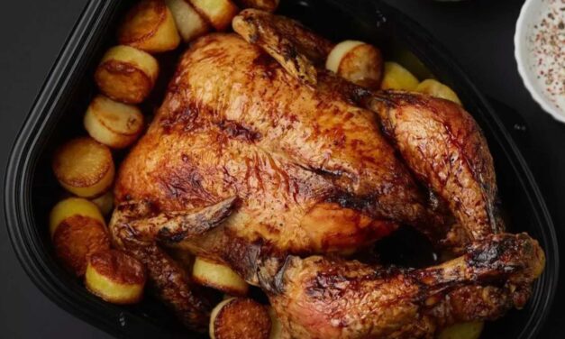 Peru na Air Fryer: descubra o segredo para preparar essa receita de Natal