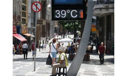 Calor se intensifica ainda mais em Santa Catarina; confira a previsão para os próximos dias