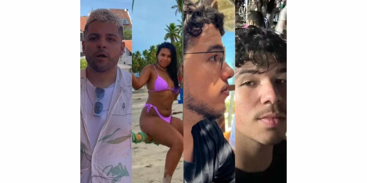 O que se sabe sobre morte dos 4 jovens encontrados dentro de carro na rodoviária em Balneário Camboriú