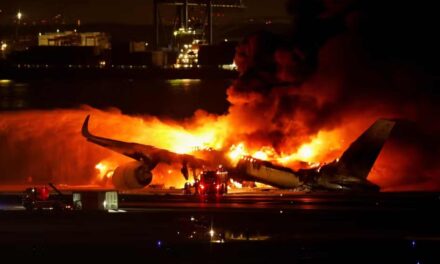 ‘Foi milagre’: o que disseram sobreviventes da colisão entre aviões no Japão
