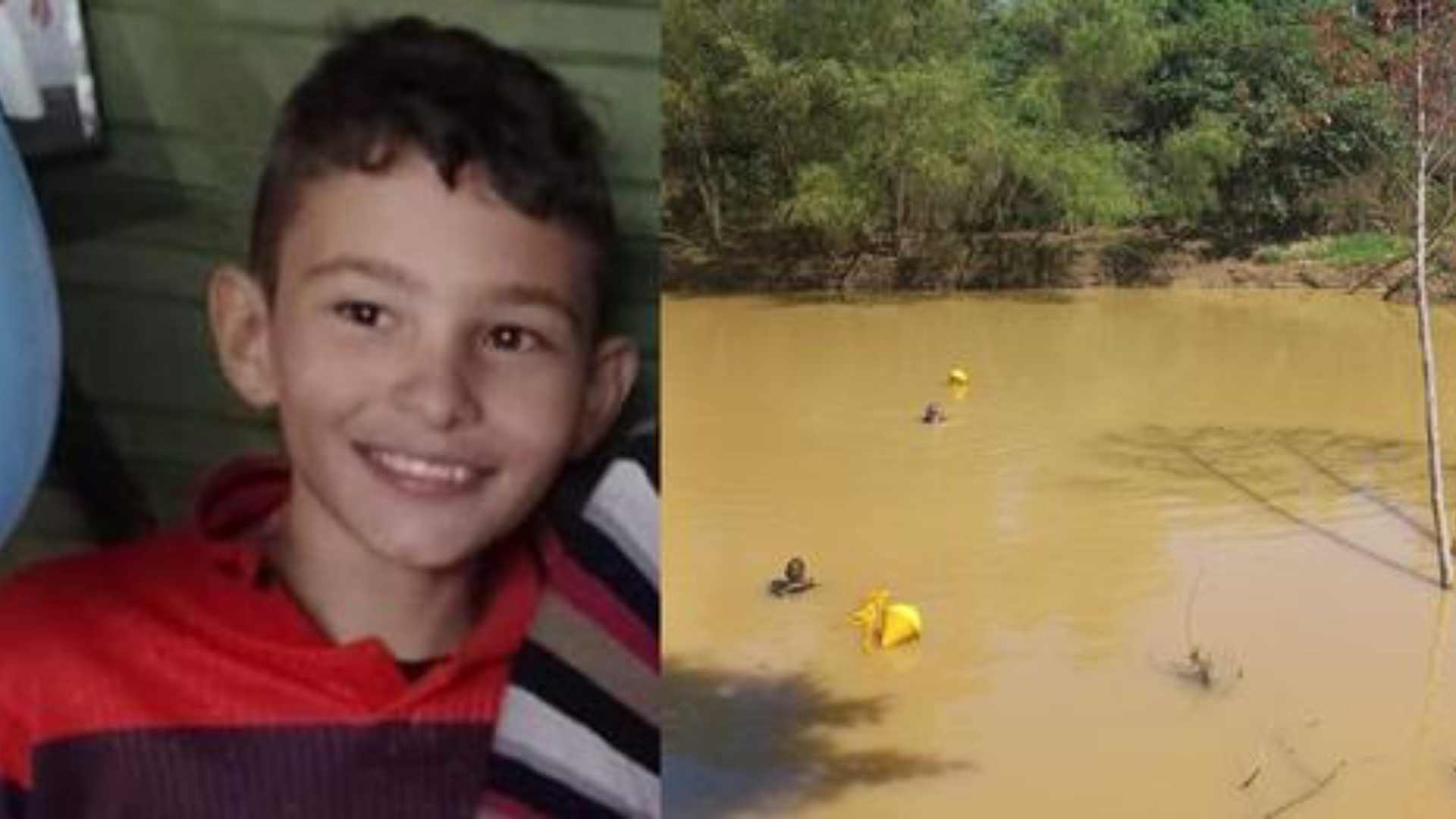 Menino De 11 Anos Morreu Afogado Em Ituporanga Enquanto Se Banhava Em Rio Grupo New Time