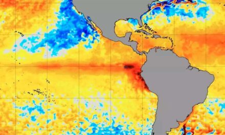 Novos dados reforçam que El Niño segue até o fim do verão