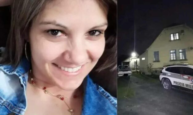 Mulher é encontrada nua e morta dentro de casa em pequena cidade de SC