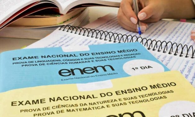 Resultados do ENEM serão divulgados nesta terça-feira (16)