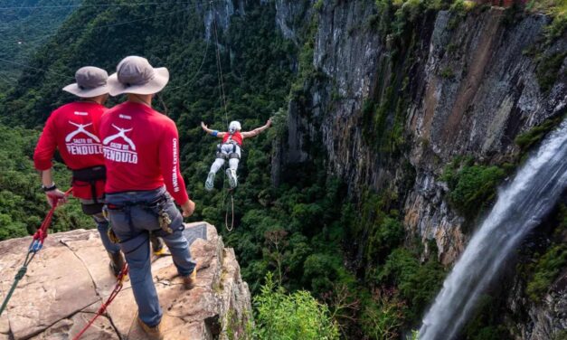 5 motivos para visitar a serra de Santa Catarina no verão