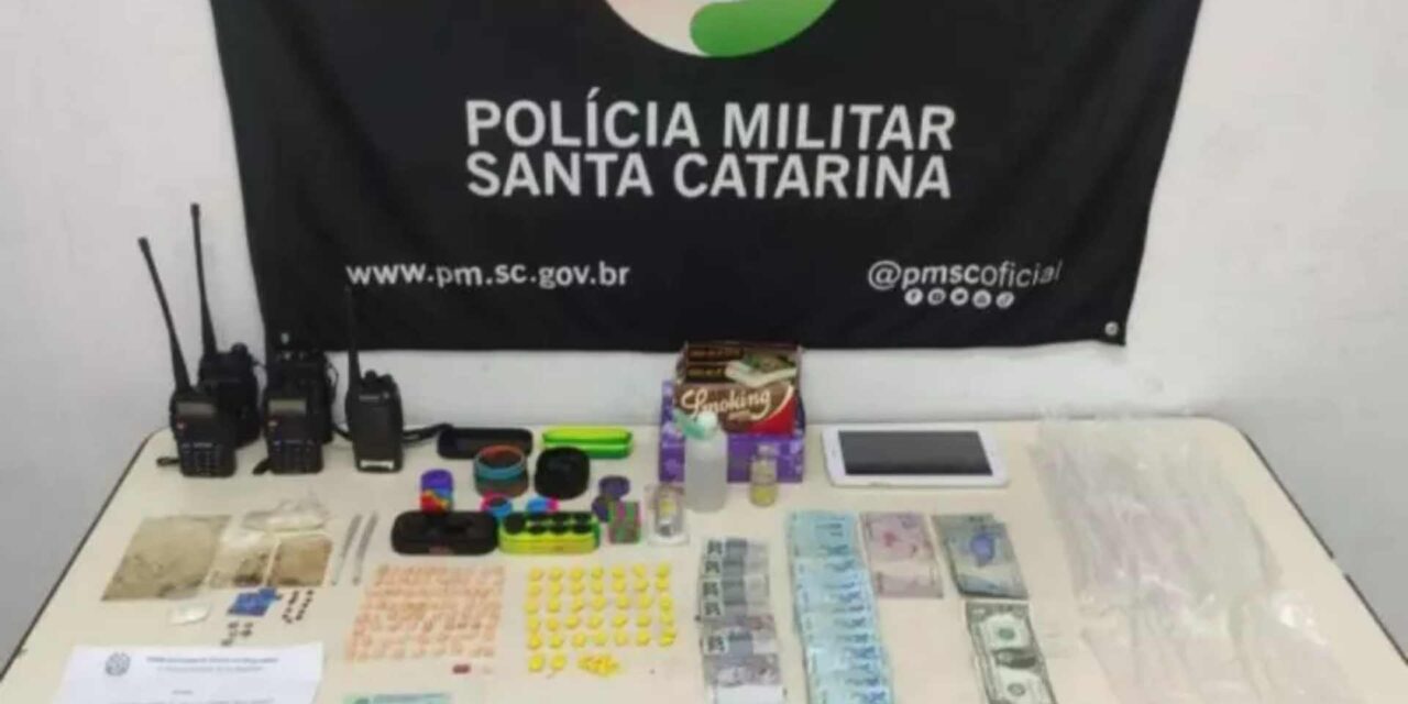 Médico suspeito de enviar drogas por Correios é preso em SC
