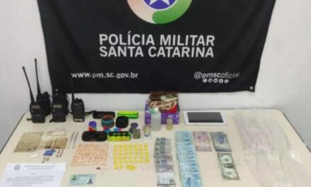 Médico suspeito de enviar drogas por Correios é preso em SC