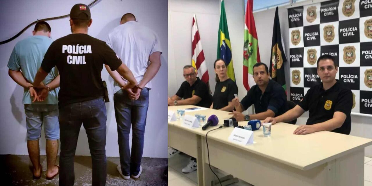 Jovem que matou o pai em SC ofereceu R$ 50 mil e um carro ao comparsa para cometer crime