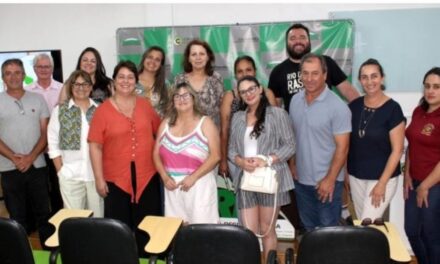 Otacílio Costa fará parte do Projeto Educação Turismo nas Escolas
