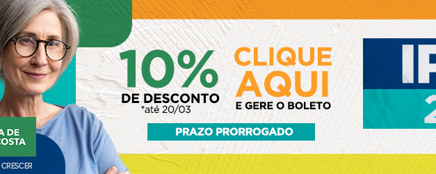 Prazo prorrogado para pagar o IPTU com desconto em Otacílio Costa