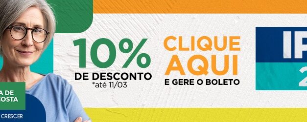 Prefeitura de Otacílio Costa concede 10% de desconto para quem pagar IPTU cota única até 11/03