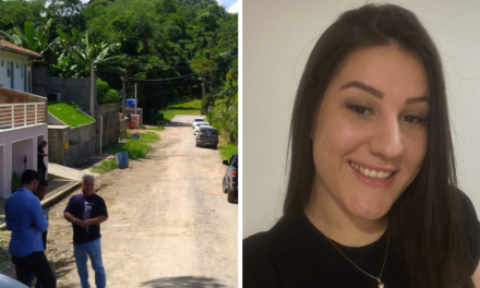 Quem era a jovem assassinada dentro de casa em Blumenau