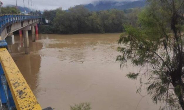 Com previsão de mais chuva, rio Itajaí-Açu pode chegar a 8,5m, em Rio do Sul, alerta Defesa Civil