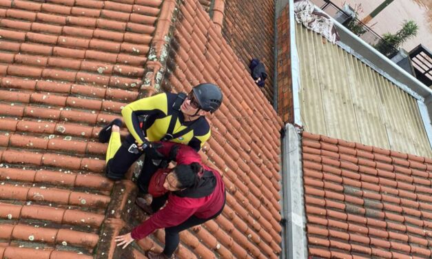 Nova equipe de militares de SC é enviada para o Rio Grande do Sul