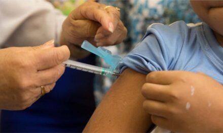 Campanha de vacinação contra a poliomielite iniciou nesta segunda-feira, 27, em Otacílio Costa