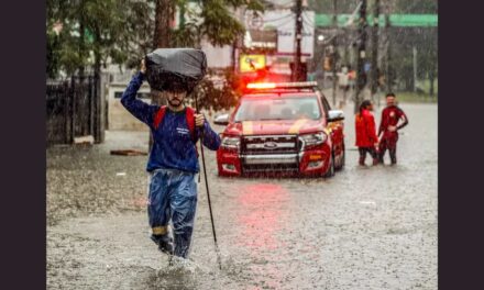 Fortes chuvas com inundações devem voltar a atingir Rio Grande do Sul