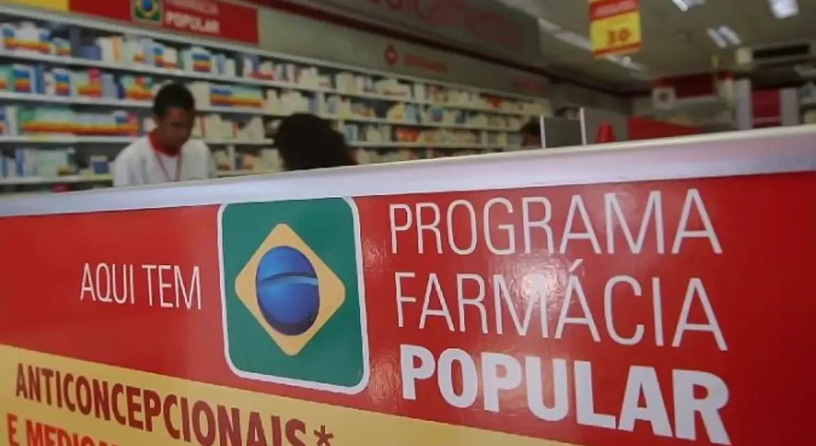 Farmácia Popular amplia lista de medicamentos distribuídos de forma gratuita