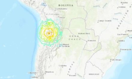 Moradores de SC relatam tremores após forte terremoto no Chile