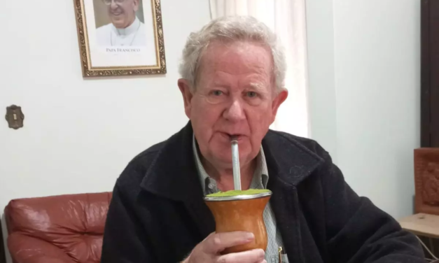 Papa Francisco envia saudações a Dom Guilherme de Lages