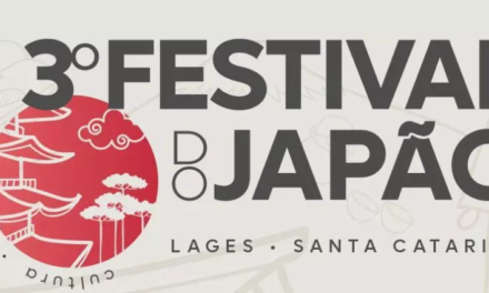 Cultura japonesa em destaque no Festival do Japão em Lages