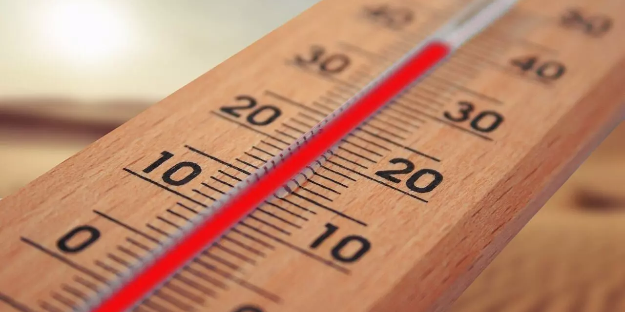 Calor intenso e chuvas irregulares em setembro; veja o que esperar