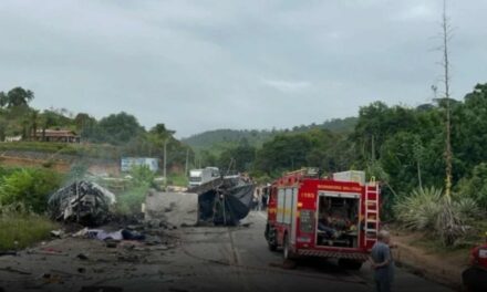 Polícia pede prisão de motorista envolvido em acidente com 41 mortos em MG