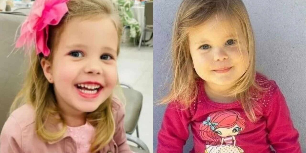 Menina de 4 anos morta a facadas pela irmã, de 22, é velada em SC