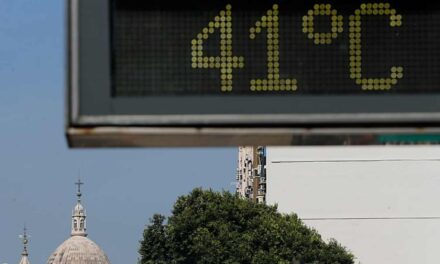 Primeira onda de calor de 2025 deve ultrapassar os 40°C; SC será atingida