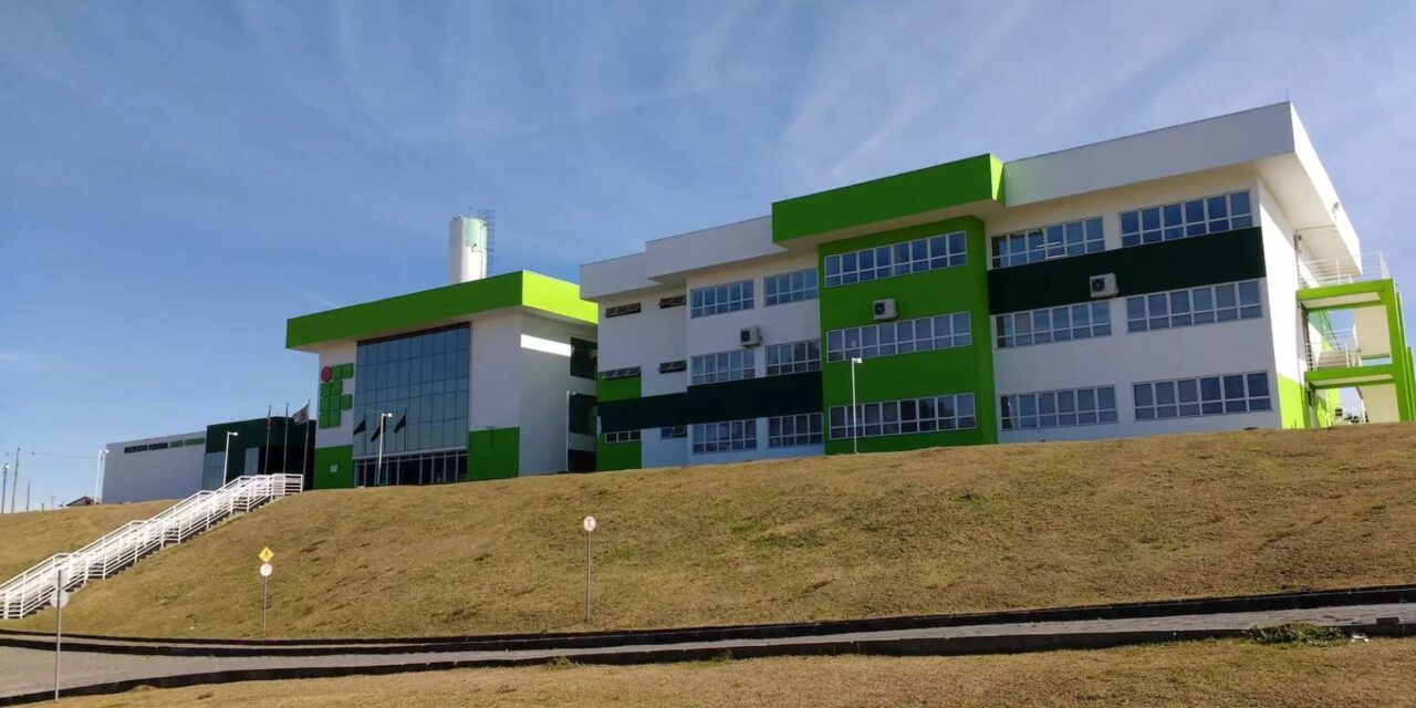 IFSC de Lages abre vagas para cursos de graduação; veja quais