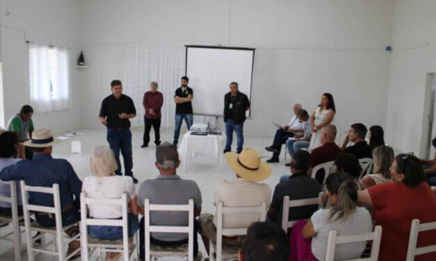 Otacílio Costa reestrutura Conselho Municipal de Desenvolvimento Rural e Sustentável