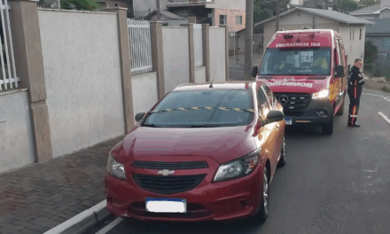 Menino de 3 anos é encontrado morto dentro de carro em SC