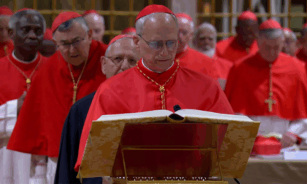 De cardeal a novo papa: conheça trajetória de Leão XIV