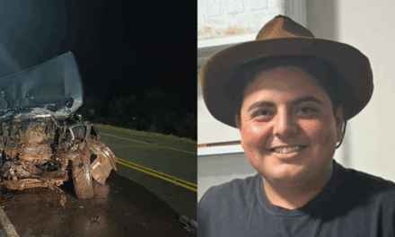 Identificado jovem que morreu em grave acidente na BR-470 em Curitibanos