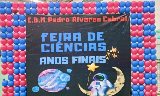 Feira de Ciências movimenta a Escola Pedro Álvares Cabral em Otacílio Costa