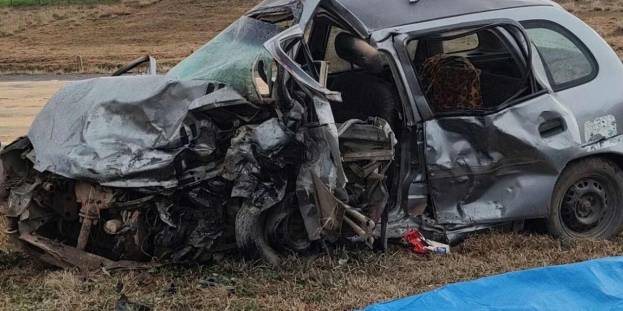Grave acidente deixa três mortos e feridos em estado grave na Serra Catarinense