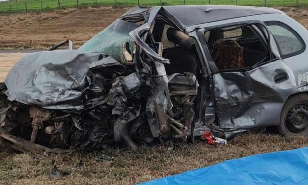 Grave acidente deixa três mortos e feridos em estado grave na Serra Catarinense