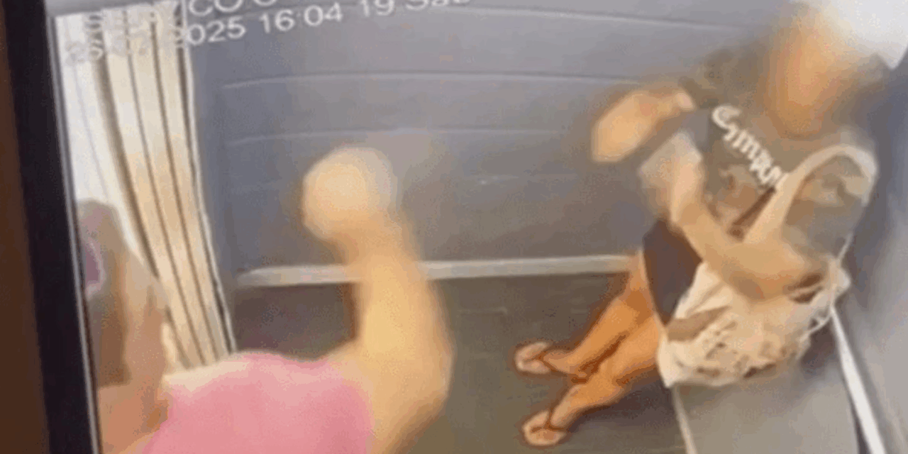 Mulher agredida com 61 socos em elevador fala pela primeira vez após o ataque