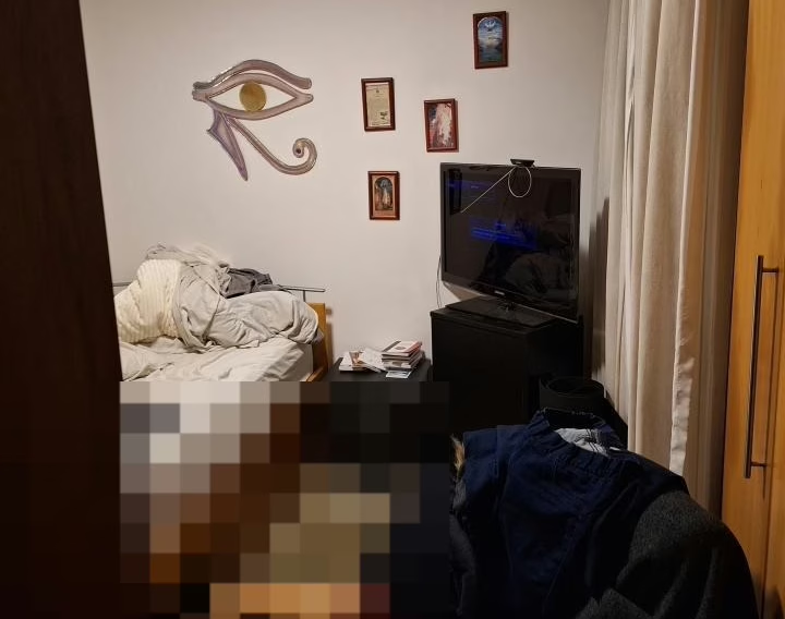 Em Florianópolis, filho mata a própria mãe e liga para a polícia