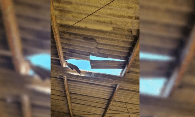 Trabalhador morre após queda de telhado em galpão no Oeste de SC