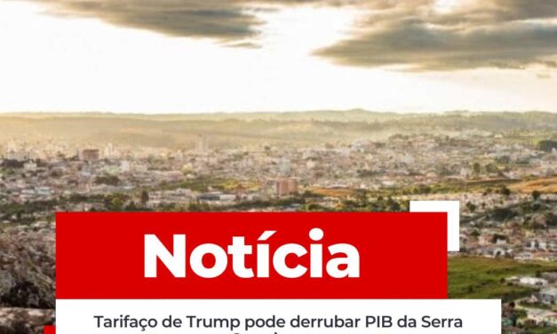 Tarifaço de Trump pode derrubar PIB da Serra Catarinense