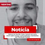 Natural de Otacílio Costa, homem em surto morre após avançar contra policiais e bombeiros em Trombudo Central
