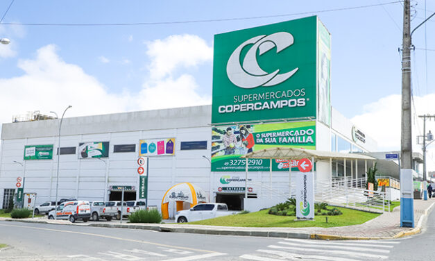Grupo Master compra cinco supermercados de cooperativa Copercampos em SC