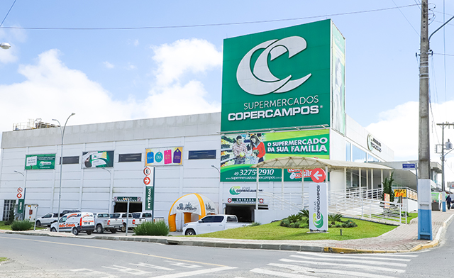 Grupo Master compra cinco supermercados de cooperativa Copercampos em SC