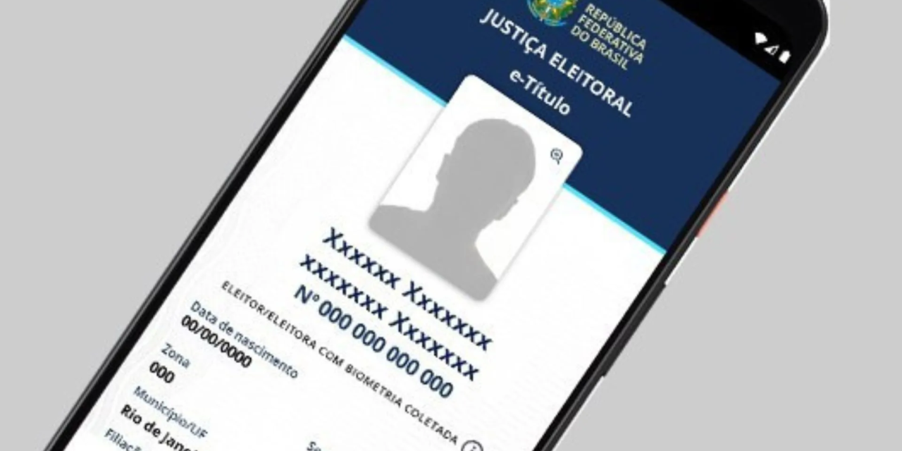 Aplicativo e-Título nas Eleições 2026: veja o que precisa ser feito até dia 3 de outubro