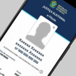 Aplicativo e-Título nas Eleições 2026: veja o que precisa ser feito até dia 3 de outubro