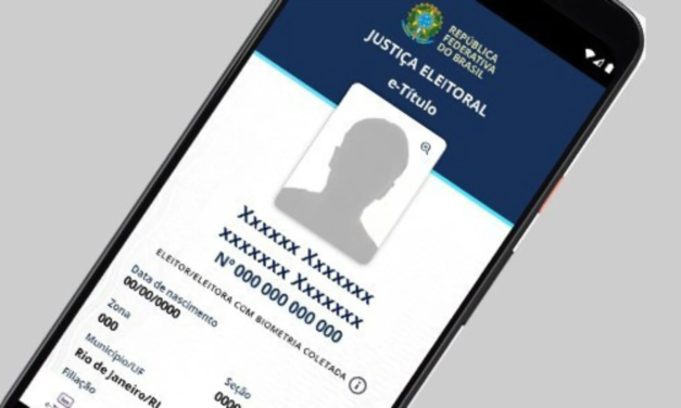 Aplicativo e-Título nas Eleições 2026: veja o que precisa ser feito até dia 3 de outubro